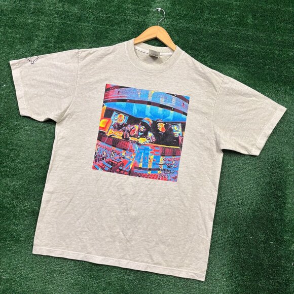 A Tribe Called Quest ATCQ Hip-Hop T-Shirt Size Extra Large - Picture 3 of 5